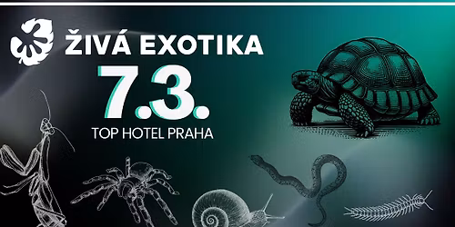 \u017dIV\u00c1 EXOTIKA - PRAHA