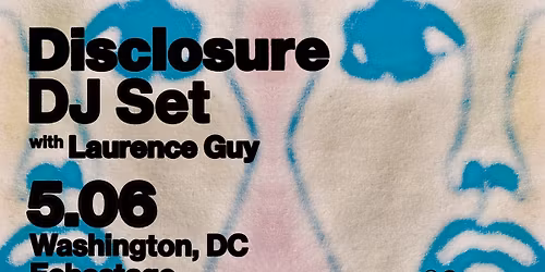 Disclosure (DJ Set)