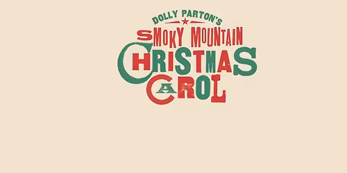 Dolly Parton's Smoky Mountain Christmas Carol