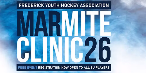 FREE Hockey Clinic Series for Mites (8 Years and Under)