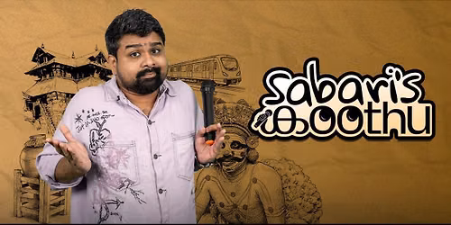 Sabari's Koothu -Standup comedy show