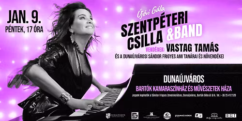 \u00daj\u00e9vi G\u00e1la Szentp\u00e9teri Csill\u00e1val, vend\u00e9g Vastag Tam\u00e1s