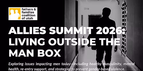 Allies Summit: Living Outside the Man Box