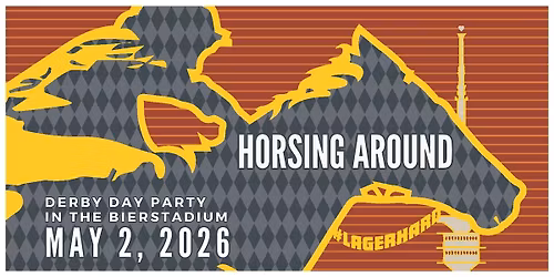 Derby Day Party in the Bierstadium!