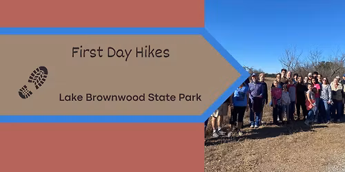 First Day Hike - Self-Guided