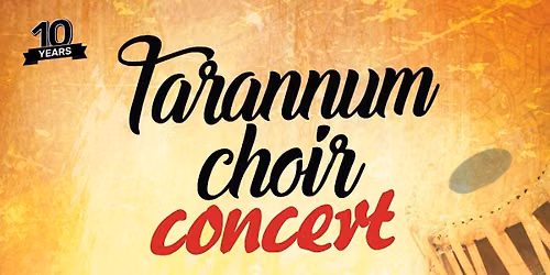 TARANNUM CHOIR CONCERT, GURGAON, GURUGRAM