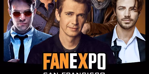Fan Expo San Francisco - Saturday