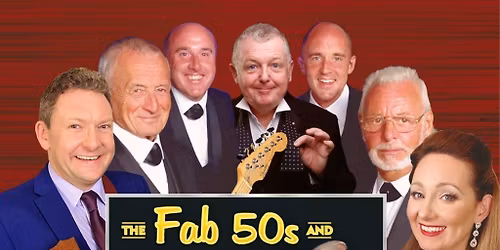 The Fab 50s and Swingin' 60s
