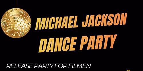 Michael Jackson Release Danceparty - 25.4.26