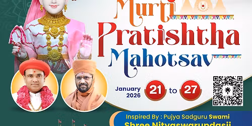 Murti Pratishtha Mahotsav