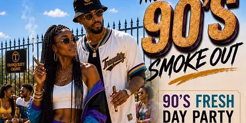 90S SMOKE OUT