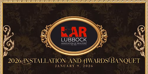 2026 Installation and Awards Banquet