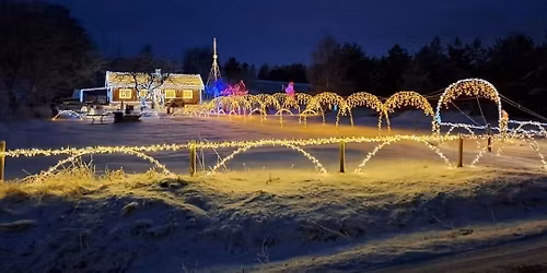 JULHUS 2025 10 \u00c5RS JUBILEUM