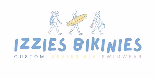 Izzies Bikinies x UT Chapter Competition