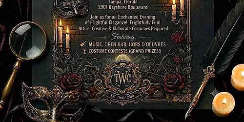 Halloween Ball