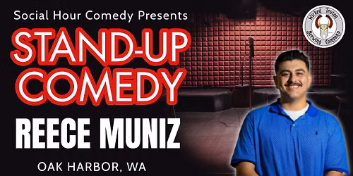 Social Hour Comedy at Wicked Teuton Brewing (Oak Harbor, WA)