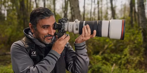 Sony First Look with the NEW A7R VI & FE 100-400mm f\/4.5 GM OSS Lens
