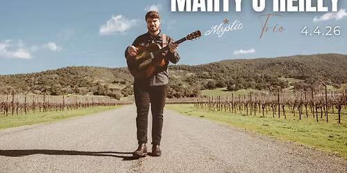 Marty O\u2019Reilly Trio