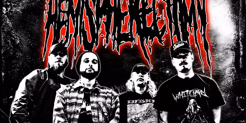 Hemispherectomy - EP-release + Special Guests: Fatal Image x Real Impact