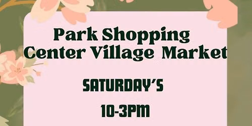Park Shopping Center Village Market