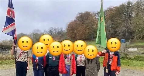 1st Midlands Scouts Term time Fridays