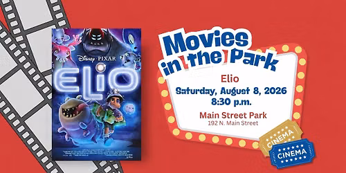 Movies in the Park \u2013 Elio
