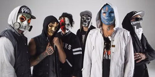 Hollywood Undead & In This Moment