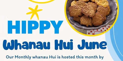 Whanau Hui June