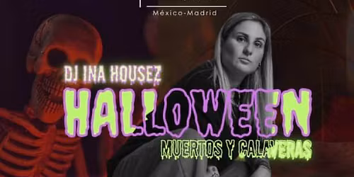 D\u00eda de muertos y Halloween en \u00b7IS3CR3TO.es