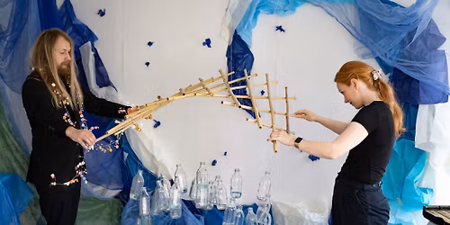 nyMusikk KRAPYL: Biblioteksmusikken presenterer "Elementmusikken"