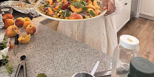 Choley Bhutary Class with Nav De Rasoai: Come Cook with Me!