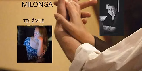 TANDEM MILONGA 12