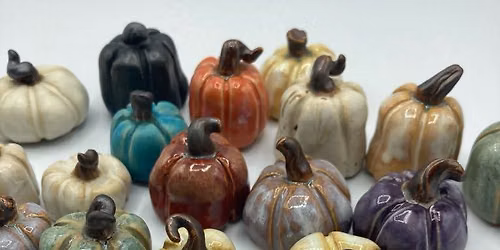 Clay Hub - Pumpkinville