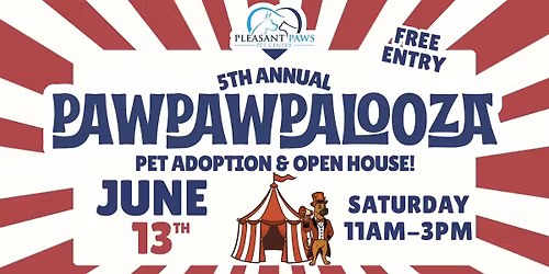 PAWPAWPALOOZA 2026!