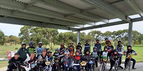 NAC BMX Club: Annual General Meeting