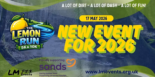 The Lemon Run 5KM & 10KM