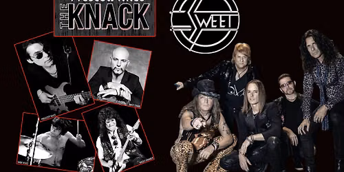 SWEET \/\/ PRESCOTT NILES\u2019 THE KNACK