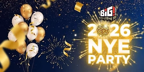 New Year's Eve Party | Zap Zone XL