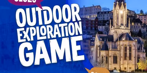 La chasse aux fant\u00f4mes - Jeu d'exploration dans les rues de Lyon