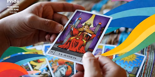 Divination for Divas - Whanganui Pride Week 2026