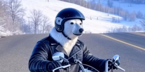 Polar Bear Ride