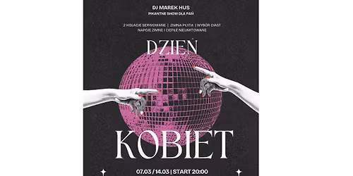 DZIE\u0143 KOBIET 2026 - DWA TERMINY