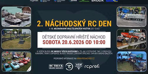 2. N\u00e1chodsk\u00fd RC DEN