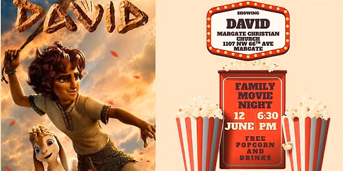 Church Movie Night: David