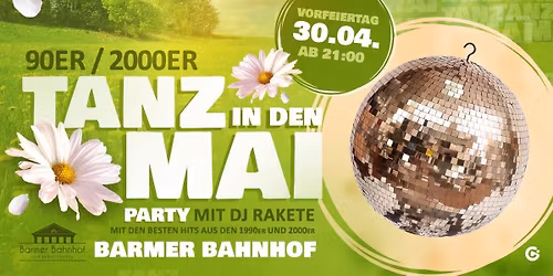 TANZ in den MAI 90er\/2000er Special