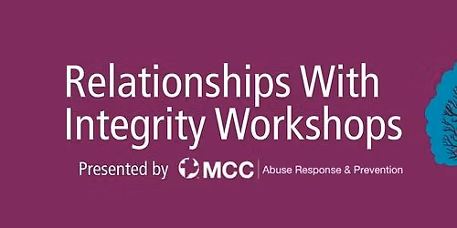 Relationships With Integrity Workshop Training
