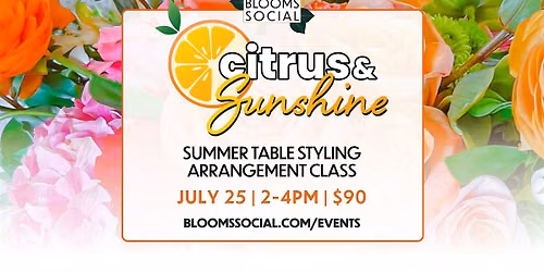Citrus & Sunshine
