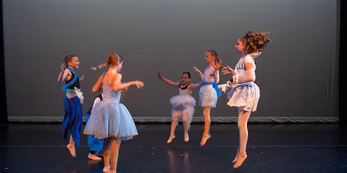 Summer Dance Intensive Beginners ages 8-11