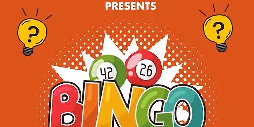 Bingo Night (from 7pm)