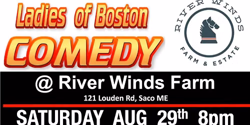 Ladies Of Boston Comedy